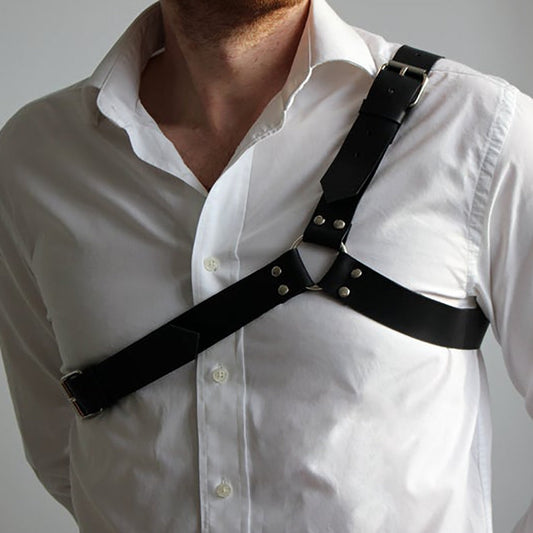 Johnny's Chest Harness - Ellolace