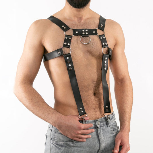 Charly's Chest Harness - Ellolace