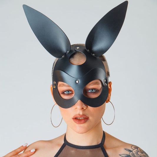 Millie's Bunny Mask - Ellolace